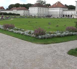 Schlossanlage Nymphenburg