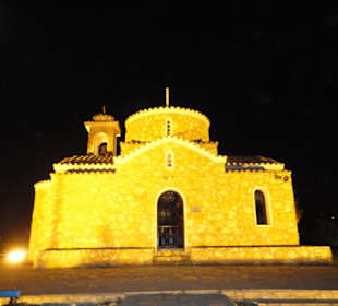 Eliaskirche in Protaras