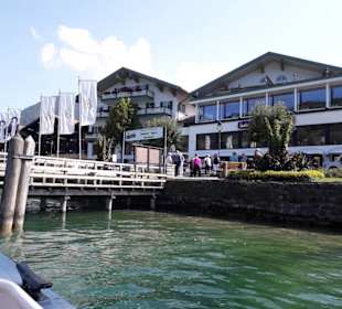 Hotel Bachmair Rottach Egern