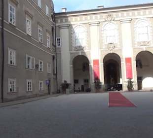 Domquartier - Innenhof