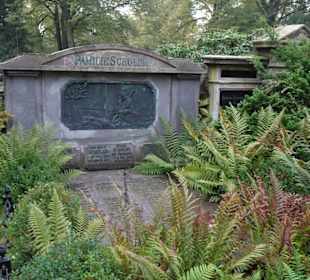 Rundgang über den Hasefriedhof Osnabrück