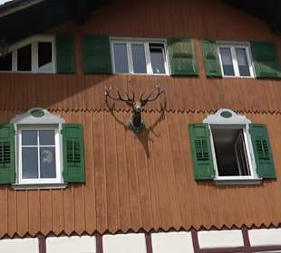 Jägerhaus im Donautal