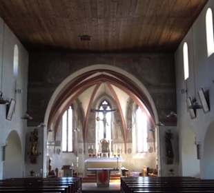 Kirche St. Peter und Paul