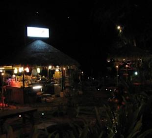 Beachbars im Fisherman Village
