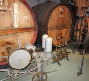 Rundgang durch das Bayerische Brauereimuseum