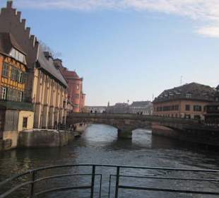 Altstadt Straßbourg