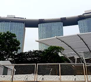 Marina Bay Sands Resort