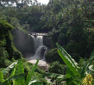 Tegenungan Wasserfall 