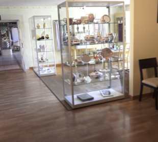 Erlebniszentrum von Villeroy & Boch