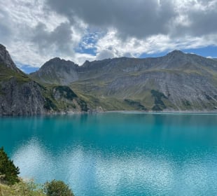 Lünersee / Lünerseebahn