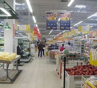 La Sirena Einkaufszentrum