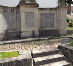 Kriegerdenkmal Vöhringen