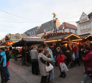 Weihnachtsmarkt Speyer