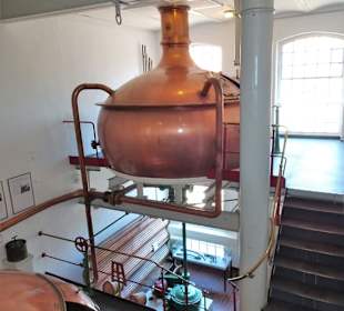 Blick in die Museumsräume