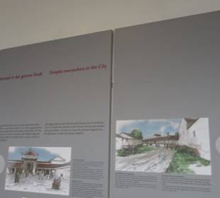 Gallorömischer Tempelbezirk