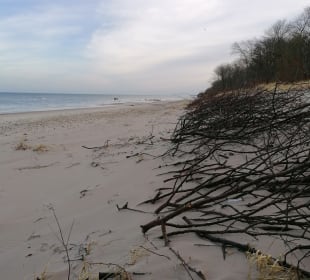 Strand Kolberg/Kolobrzeg