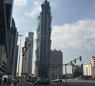 Zentrum Dubai