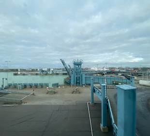 Aussicht Trelleborg