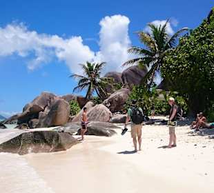 Anse Source D´Argent