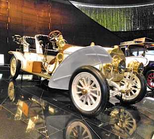 Mercedes Doppelphaeton