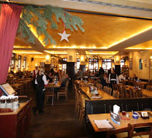 Hauptrestaurant