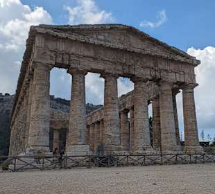 Tempel von Segesta