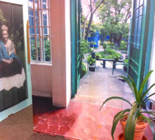 Frida Kahlo, Kunstmuseum Gehrke-Remund, BadenBaden