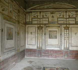 Wall mosaic