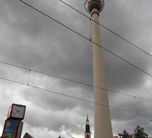 Wieża telewizyjna