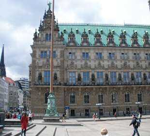 Rathaus Hamburg