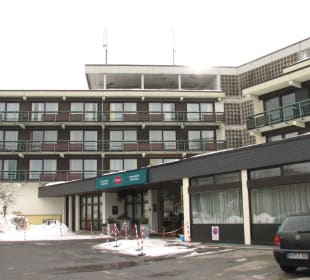 Außenansicht / Eingang