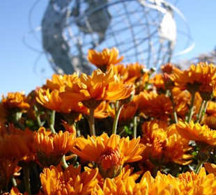 Corona Park/Unisphere