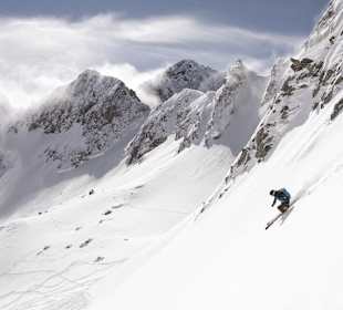 Skigebiet Arlberg Lech Zürs