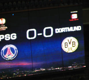 Leider nur ein 0:0