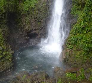 Glasklares Wasser