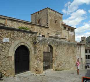 Gemäuer aus alter Zeit