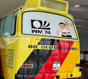 Mercedes-Benz Museum