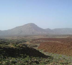 Teide aus der Ferne
