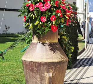 Impressionen vom Blumenfestival in Funchal