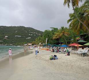 Am Strand