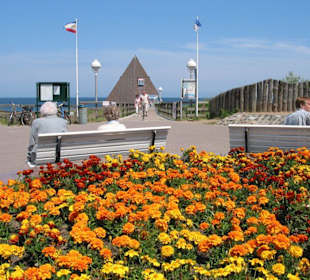 Seebrücke Koserow