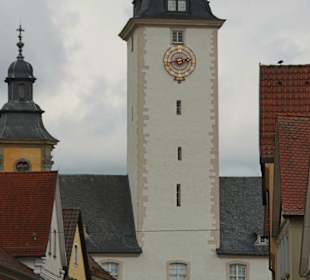Turm vom Schloss