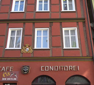 Rathauscafé - Karl-Wilhelm Theurer
