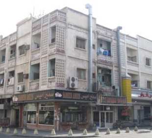 Gebäude mit "Flair"