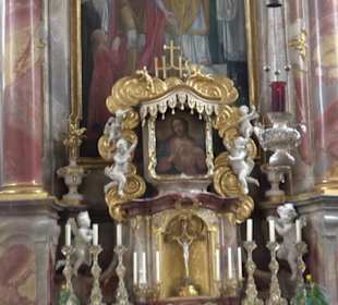 Kath. Pfarrkirche St. Remigius