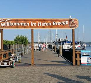 Hafen Breege