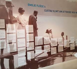 Gustav Klimt Zentrum  
