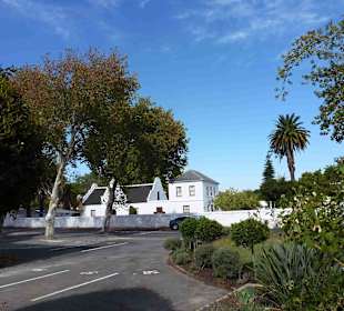 Weingebiet Stellenbosch