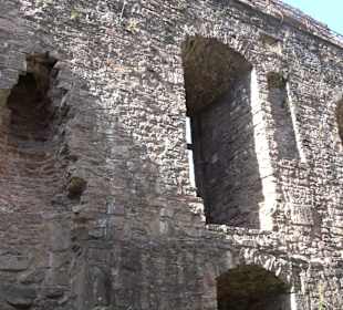 Altes Schloss Hohenbaden