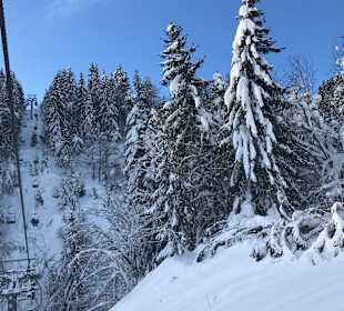 Skigebiet St. Johann